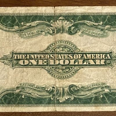 USA.1Dollar.1923.G.