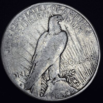 Liberty Dollar 1922