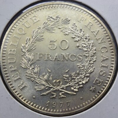 50 Francos Francia