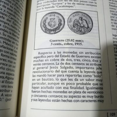 Boletín del 50 aniversario de la Sociedad Numismática de México (Libro conmemorativo).