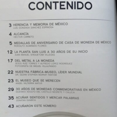 Revista CECA, No. 5