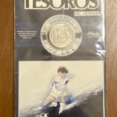 Mexico.100Pesos.1985