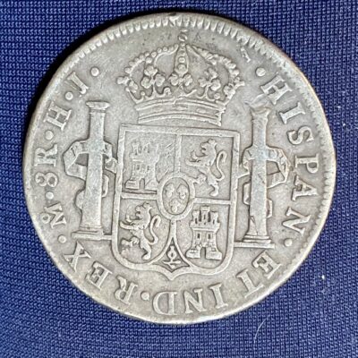 Mexico.8Reales.1810